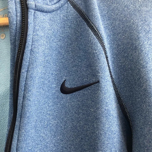 Nike Zip Up Hoodie Sz  M - Picture 6 of 12